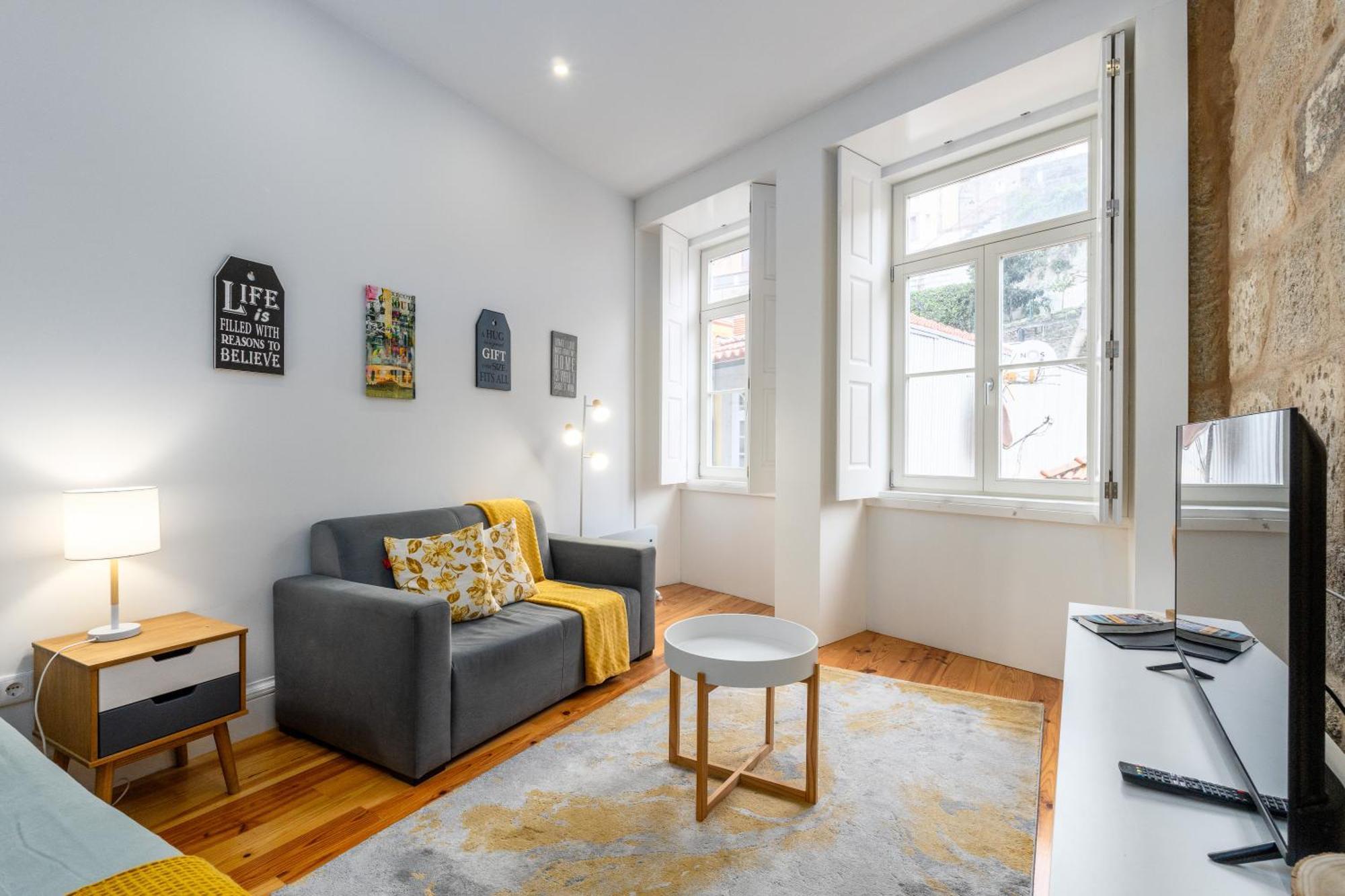 A Window To - Premium By The River Appartement Oporto